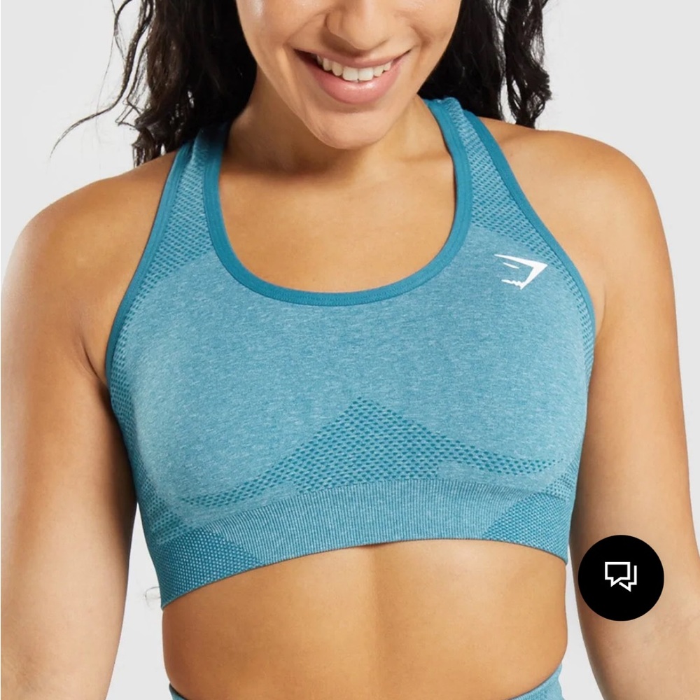 Gymshark vital seamless sports bra